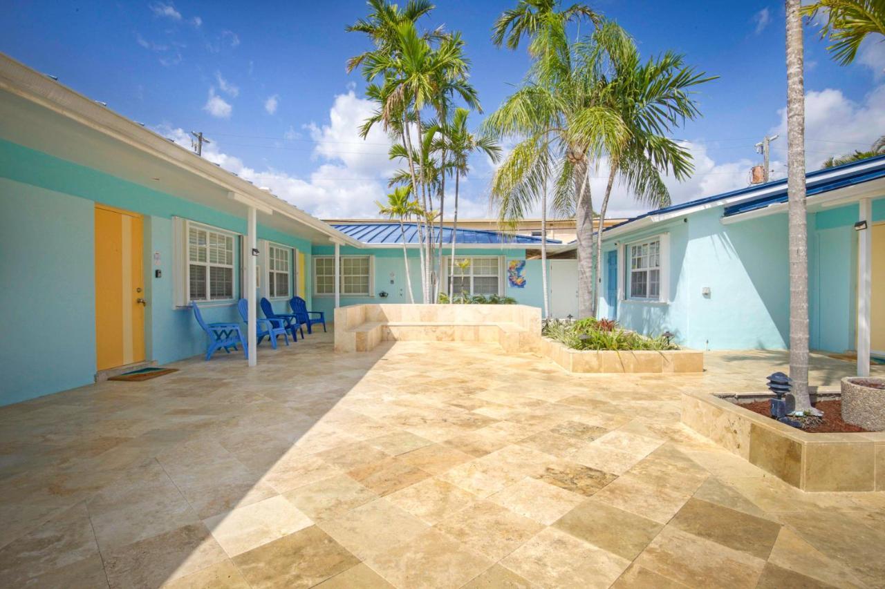 La Mer Suites Lauderdale-by-the-Sea Esterno foto